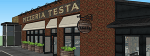 Pizzeria Testa