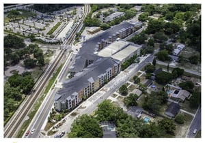 Epoch - Lake Mary SunRail Station House