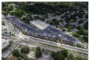 Epoch - Lake Mary SunRail Station House