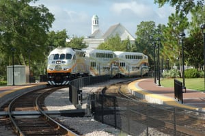 Winter Park Welcome Center