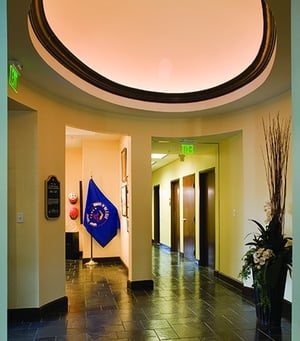 Winter Park Welcome Center