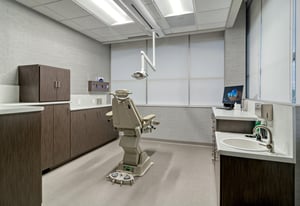 6 - corner exam room