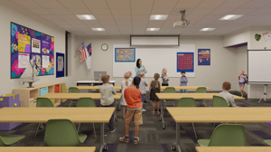 Typ Classroom 1