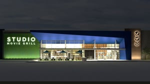 Studio Movie Grill Front Exterior