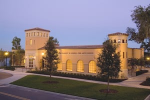 Picture 2_Cornell Fine Arts EXTERIOR DUSK 3 ALTERED2