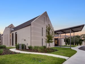 First Church of Scientist