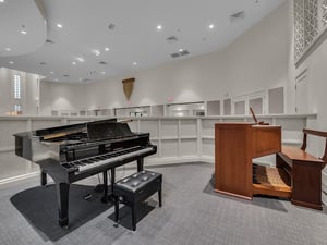 First Church of Scientist