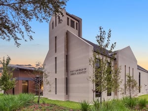 First Church of Scientist