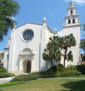 Knowles Memorial_Rollins College