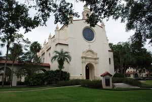 Knowles Memorial_Rollins College