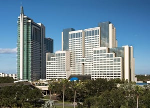 01_Hyatt Regency Front