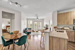 400 North Interior Apt