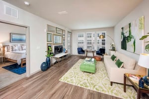 Maitland City Center model living room 01(1)