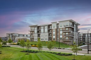 08_Website-OneDeerfield-ExteriorNight-01