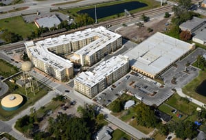 01_Weston Park Apartments Ariel 1