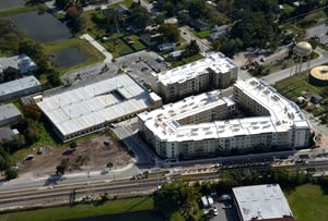 02_Weston Park Apartments Ariel 3