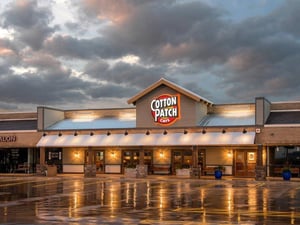 10Cotton Patch - Cedar Hill