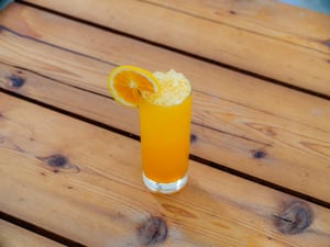 Drink - Orange Crush