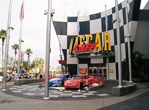 Nascar Cafe 002