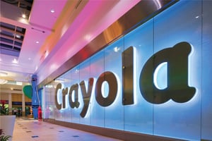 04_Website---Crayola-Store-Logo Wall