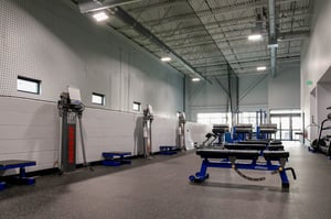 4- Invicta Training Center - Interior-4