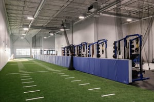 5 - Invicta Training Center - Interior-7