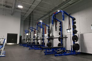 6 - Invicta Training Center - Interior-5