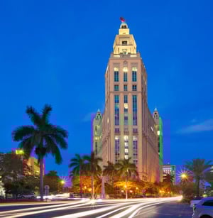 Night Exterior Shots