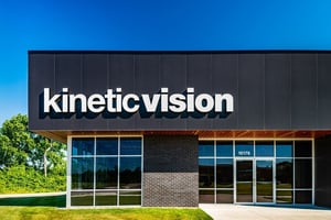 Kinetic Vision