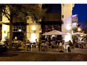 03_ACi Architects-Bank of America Exterior Street Cafe