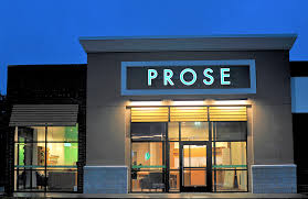 roseville outside PROSE